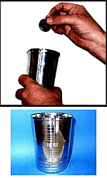 Misers Dream Glass (steel)